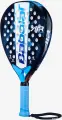 Ракетка для падел-тенісу Babolat AIR ORIGIN темно-синьо-блакитно-біла 150153-100