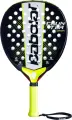 Ракетка для падел-тенісу Babolat COUNTER ORIGIN чорно-жовто-біла 150154-100
