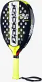 Ракетка для падел-тенісу Babolat COUNTER ORIGIN чорно-жовто-біла 150154-100