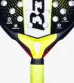 Ракетка для падел-тенісу Babolat COUNTER ORIGIN чорно-жовто-біла 150154-100
