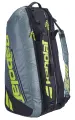 Сумка для тенісу Babolat RH6 PURE AERO 60L сіро-жовта 751239-100