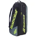Сумка для тенісу Babolat RH6 PURE AERO 60L сіро-жовта 751239-100