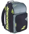 Рюкзак Babolat BACKPACK PURE AERO 40L серо-желтый 753114-100