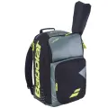 Рюкзак Babolat BACKPACK PURE AERO 40L серо-желтый 753114-100