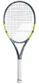 Ракетка для тенниса Babolat PURE AERO TEAM GEN9 серо-желтая 101571-100