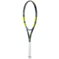 Ракетка для тенниса Babolat PURE AERO TEAM GEN9 серо-желтая 101571-100