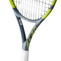 Ракетка для тенниса Babolat PURE AERO TEAM GEN9 серо-желтая 101571-100