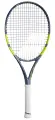 Ракетка для тенісу Babolat PURE AERO LITE GEN9 сіро-жовта 101572-100