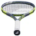 Ракетка для тенісу Babolat PURE AERO LITE GEN9 сіро-жовта 101572-100