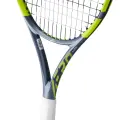 Ракетка для тенісу Babolat PURE AERO LITE GEN9 сіро-жовта 101572-100