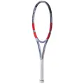 Ракетка для тенісу Babolat PURE STRIKE TEAM GEN4 сіро-червона 101580-3018