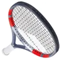 Ракетка для тенісу Babolat PURE STRIKE TEAM GEN4 сіро-червона 101580-3018