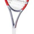 Ракетка для тенісу Babolat PURE STRIKE TEAM GEN4 сіро-червона 101580-3018