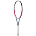 Ракетка для тенниса Babolat PURE STRIKE LITE GEN4 серо-красная 101581-3018