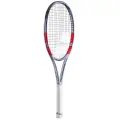 Ракетка для тенниса Babolat PURE STRIKE LITE GEN4 серо-красная 101581-3018