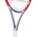 Ракетка для тенниса Babolat PURE STRIKE LITE GEN4 серо-красная 101581-3018