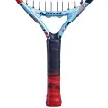 Ракетка для тенісу дитяча Babolat BALLFIGHTER 17 блакитно-червона 140478-100