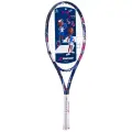 Ракетка для тенісу дитяча Babolat B'FLY 25 біло-рожева 140487-100
