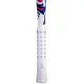 Ракетка для тенісу дитяча Babolat B'FLY 25 біло-рожева 140487-100