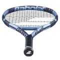 Ракетка для тенниса детская Babolat PURE DRIVE JUNIOR 25 синяя 140532-100