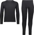 Комплект термобілизни CMP MAN UNDERWEAR SET чорний 3Y87800-U901
