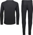 Комплект термобілизни CMP MAN UNDERWEAR SET чорний 3Y87800-U901