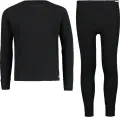 Комплект термобілизни CMP JUNIOR UNDERWEAR SET чорний 3Y84800-U901