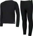 Комплект термобілизни CMP JUNIOR UNDERWEAR SET чорний 3Y84800-U901
