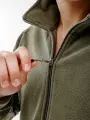 Олімпійка (мастерка) CMP MAN JACKET оливкова 33H2347-F876