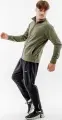 Олімпійка (мастерка) CMP MAN JACKET оливкова 33H2347-F876