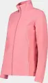 Олимпийка (мастерка) женская CMP WOMAN JACKET светло-розовая 33H2356-B634