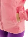 Олимпийка (мастерка) женская CMP WOMAN JACKET светло-розовая 33H2356-B634