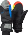 Рукавички дитячі CMP KIDS SKI MITTEN чорно-сіро-сині 6524824J-34BN