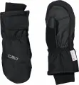 Рукавички дитячі CMP KIDS SKI MITTEN чорні 6524824J-U901