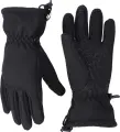 Рукавички дитячі CMP KIDS SOFTSHELL GLOVE чорні 6524830J-U901