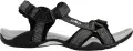 Сандалі CMP HAMAL HIKING SANDAL чорно-сірі 38Q9957-U901