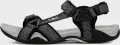 Сандалі CMP HAMAL HIKING SANDAL чорно-сірі 38Q9957-U901