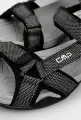 Сандалі CMP HAMAL HIKING SANDAL чорно-сірі 38Q9957-U901