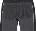 Термобілизна штани CMP MAN SEAMLESS LONG PANT темно-сіро-чорні 3Y97802-U901