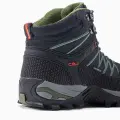 Черевики трекінгові CMP RIGEL MID TREKKING WP темно-сіро-чорні 3Q12947-51UG