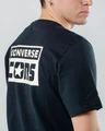 Футболка Converse Cons Short Sleeve Tee черная 10021134-001