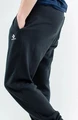 Штаны спортивные Converse Embroidered Star Chevron Pant FT черные 10020369-001
