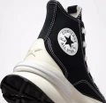 Кеди жіночі Converse RUN STAR LEGACY CX чорні A00869C