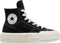 Кеди жіночі Converse CHUCK TAYLOR ALL STAR CRUISE чорні A04689C