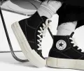 Кеди жіночі Converse CHUCK TAYLOR ALL STAR CRUISE чорні A04689C