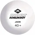 М'яч для настільного тенісу Donic JADE 40+ білий 608501