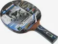 Ракетка для настільного тенісу Donic LEGENDS PLATINUM чорна 754432