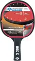 Ракетка для настільного тенісу Donic PROTECTION LINE S300 чорна 703054