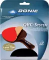 Набір накладок для ракеток Donic QRC LEVEL 7000 LIGA чорно-червоний 752579
