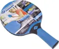 Ракетка для настільного тенісу Donic ALLTEC HOBBY синьо-чорна 733014